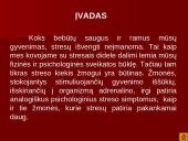 Vaikų stresas 3 puslapis