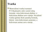 Viešojo administravimo nuostatos Raulinaičio knygoje "Administracijos principai" 12 puslapis