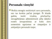 Viešojo administravimo nuostatos Raulinaičio knygoje "Administracijos principai" 13 puslapis