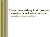Viešojo administravimo nuostatos Raulinaičio knygoje "Administracijos principai" 14 puslapis