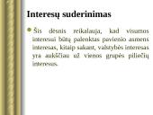 Viešojo administravimo nuostatos Raulinaičio knygoje "Administracijos principai" 10 puslapis
