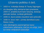 Vokietija 1919-1932 metais. Veimaro respublika 14 puslapis