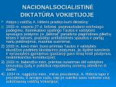 Vokietija 1919-1932 metais. Veimaro respublika 9 puslapis