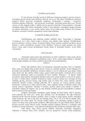 Australijos gyvūnija 2 puslapis