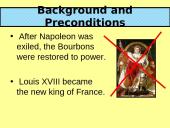 How far did Louis Philippe fulfill the hopes of the revolutionaries? 2 puslapis
