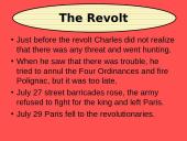 How far did Louis Philippe fulfill the hopes of the revolutionaries? 16 puslapis