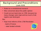 How far did Louis Philippe fulfill the hopes of the revolutionaries? 4 puslapis