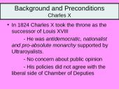 How far did Louis Philippe fulfill the hopes of the revolutionaries? 6 puslapis