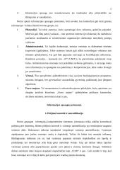 Informacijos apsaugos kompiuterinėse sistemose priemonės 2 puslapis