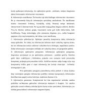 Pozityvieji ir negatyvieji informacinės visuomenės aspektai 2 puslapis
