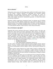 Abortai. Abortų rūšys 2 puslapis