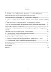 Advento laikotarpio giesmės kaip mokinių dvasinio ugdymo veiksnys 2 puslapis