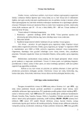 AIDS ypatumai ir gydymas 3 puslapis