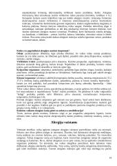 Alergija ir jos padariniai 14 puslapis