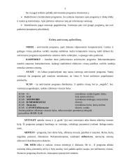 Labiausiai paplitusios antivirusinės programos 5 puslapis