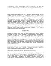 Arabų religija ir gyvenimas 6 puslapis