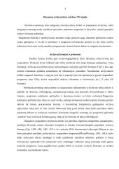 Archyvavimo samprata, paskirtis, programos 3 puslapis