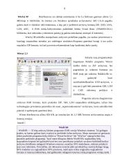 Archyvavimo samprata, paskirtis, programos 8 puslapis