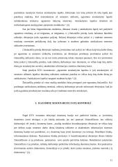 Atsiskaitymo už studijų modulius tvarka KTU 11 puslapis