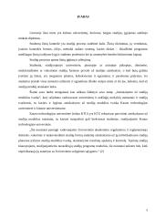 Atsiskaitymo už studijų modulius tvarka KTU 3 puslapis