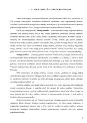 Atsiskaitymo už studijų modulius tvarka KTU 4 puslapis