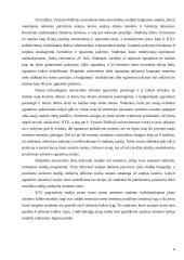 Atsiskaitymo už studijų modulius tvarka KTU 6 puslapis