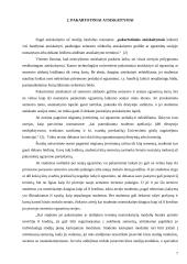 Atsiskaitymo už studijų modulius tvarka KTU 7 puslapis