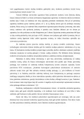 Atsiskaitymo už studijų modulius tvarka KTU 8 puslapis