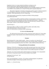 Atviro kodo sistemos 4 puslapis