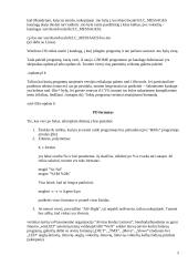 Atviro kodo sistemos 5 puslapis