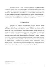 Augustino asmenybė ir jo kovos prieš erezijas 9 puslapis