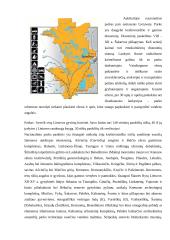 Aukštaitijos nacionalinis parkas, jo apžvalga 3 puslapis