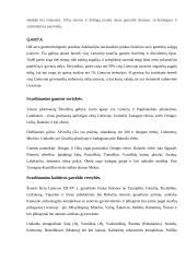 Aukštaitijos nacionalinis parkas, jo apžvalga 5 puslapis