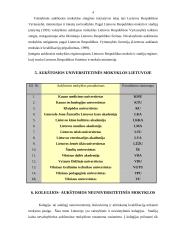 Aukštasis mokslas Lietuvoje 4 puslapis
