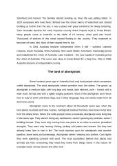 Australia's geography 4 puslapis