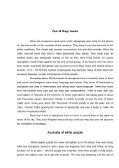 Australia's geography 5 puslapis