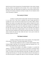 Australia's geography 6 puslapis