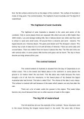 Australia's geography 7 puslapis
