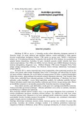 Australija 5 puslapis