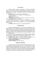 Austrijos turizmas ir geografija 10 puslapis