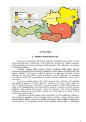 Austrija. Trumpas šalies apibūdinimas 3 puslapis