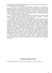 Austrija. Trumpas šalies apibūdinimas 8 puslapis