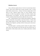 Azijos aprašymas 2 puslapis