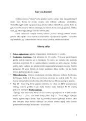 Bažnyčios požiūris į laikmečio aktualijas: abortai 3 puslapis