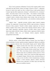 Bažnyčios požiūris į laikmečio aktualijas: abortai 7 puslapis