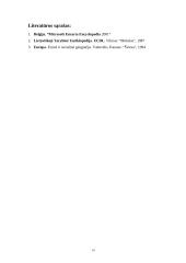 Belgija, jos gamta, gyventojai, ekonomika 14 puslapis