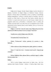 Belgija, jos gamta, gyventojai, ekonomika 3 puslapis