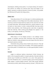 Belgija, jos gamta, gyventojai, ekonomika 8 puslapis