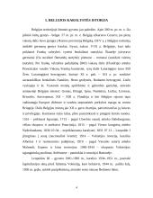 Belgijos Karalystė 4 puslapis