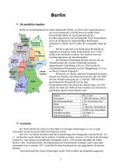 Berlin ist ein Bundesland und wieder Hauptstadt 2 puslapis